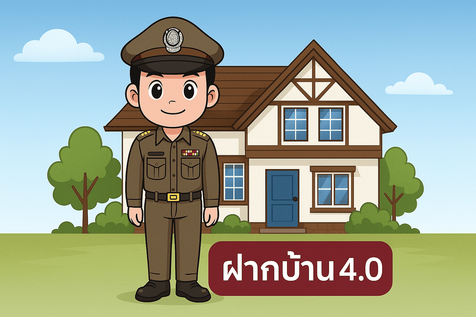 แอปพลิเคชันเพื่อความปลอดภัยในบ้านของคุณ