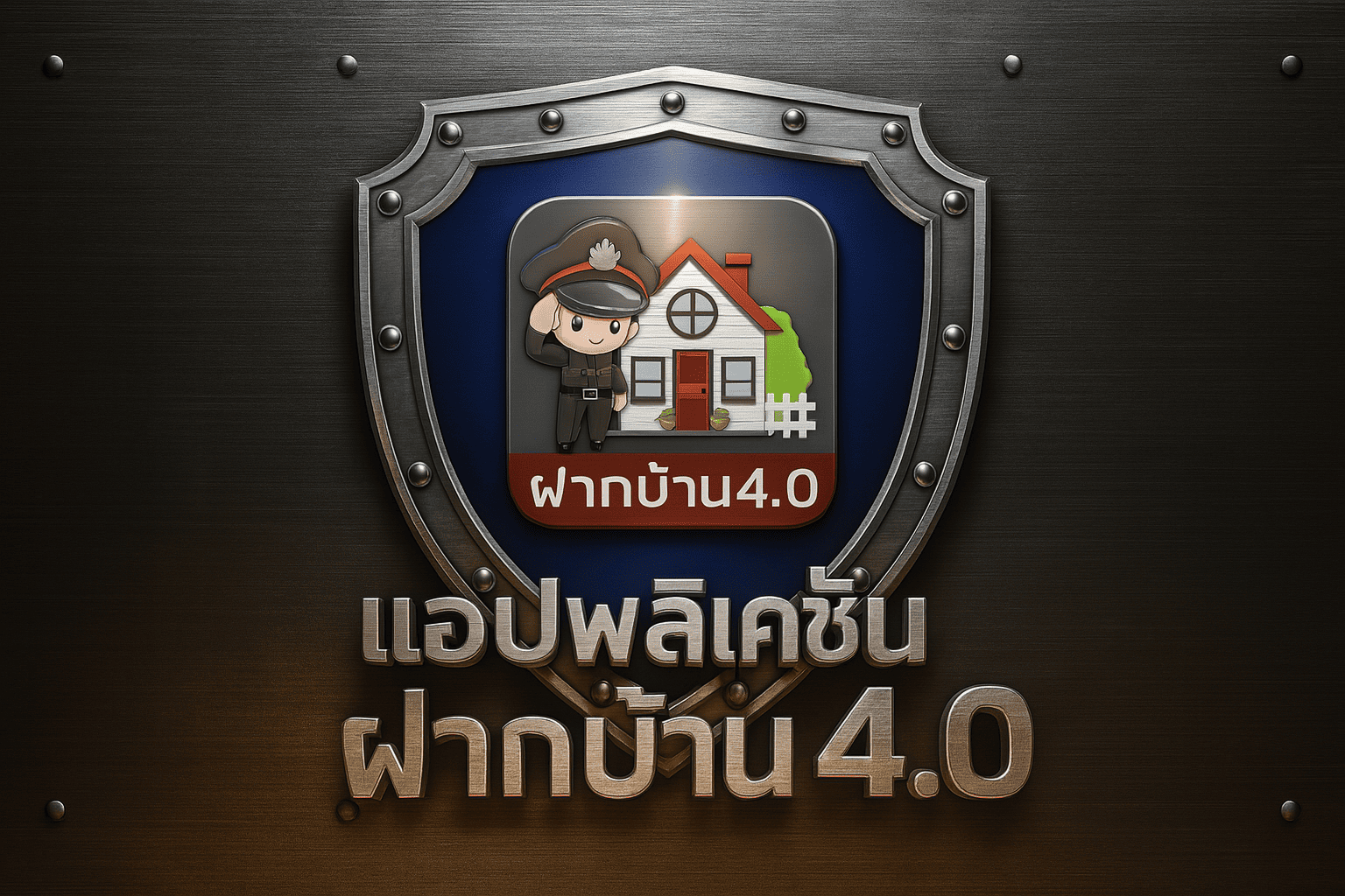 แอปพลิเคชันเพื่อความปลอดภัยในบ้านของคุณ